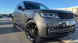 2025 (25) LAND ROVER RANGE ROVER 3.0 D350 Autobiography 4dr Auto 4911299