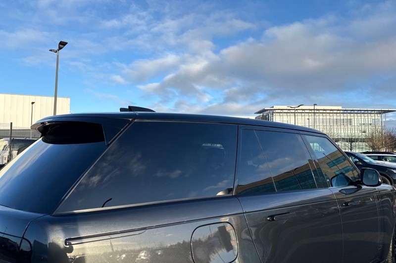 2025 (25) LAND ROVER RANGE ROVER 3.0 D350 Autobiography 4dr Auto 4911308