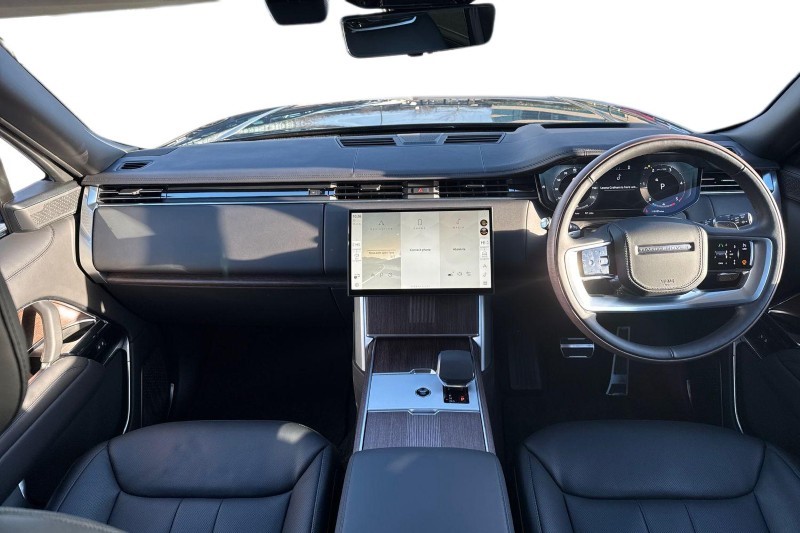 2025 (25) LAND ROVER RANGE ROVER 3.0 D350 Autobiography 4dr Auto 4911269