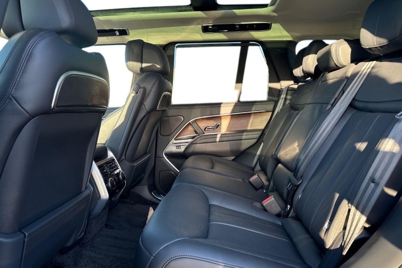 2025 (25) LAND ROVER RANGE ROVER 3.0 D350 Autobiography 4dr Auto 4911264