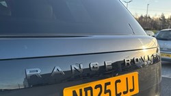 2025 (25) LAND ROVER RANGE ROVER 3.0 D350 Autobiography 4dr Auto 4911302