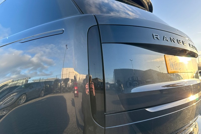 2025 (25) LAND ROVER RANGE ROVER 3.0 D350 Autobiography 4dr Auto 4911279