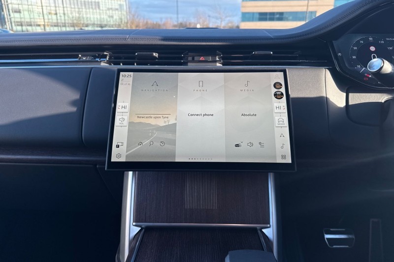 2025 (25) LAND ROVER RANGE ROVER 3.0 D350 Autobiography 4dr Auto 4911274