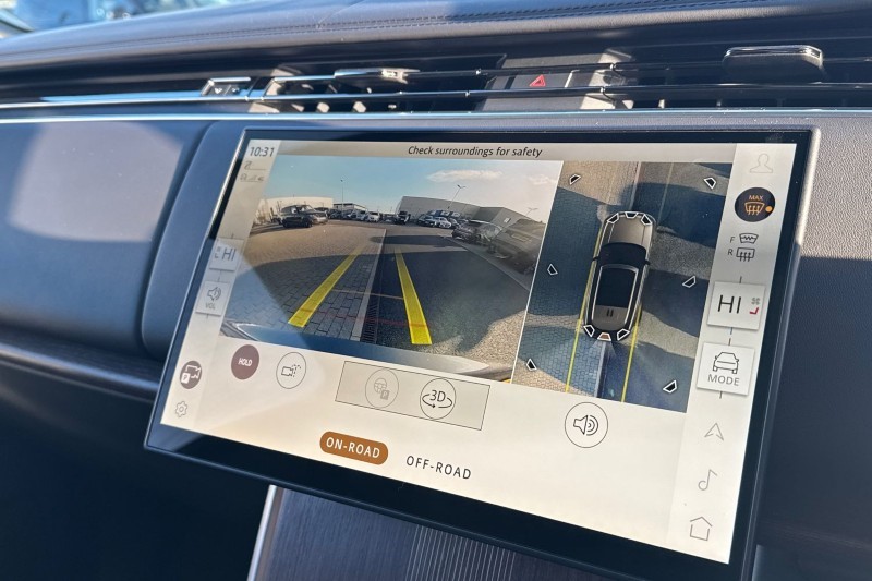 2025 (25) LAND ROVER RANGE ROVER 3.0 D350 Autobiography 4dr Auto 4911272