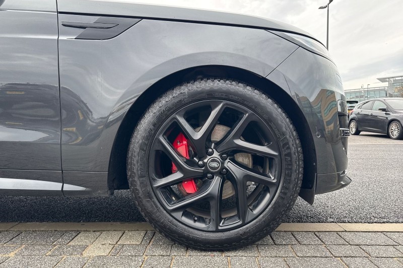 2025 (25) LAND ROVER RANGE ROVER SPORT 3.0 D250 Edition 5dr Auto 4882613