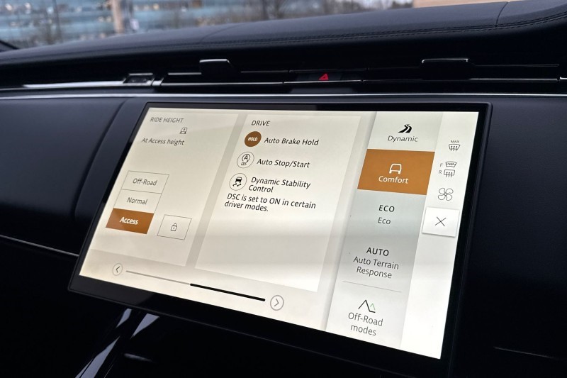 2025 (25) LAND ROVER RANGE ROVER SPORT 3.0 D250 Edition 5dr Auto 4882636