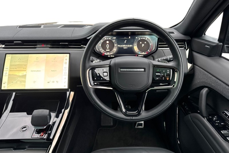 2025 (25) LAND ROVER RANGE ROVER SPORT 3.0 D250 Edition 5dr Auto 4882620