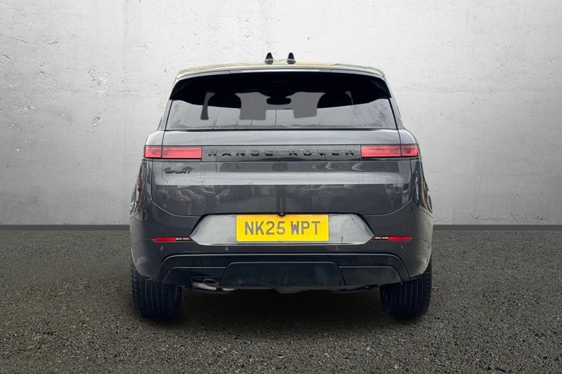 2025 (25) LAND ROVER RANGE ROVER SPORT 3.0 D250 Edition 5dr Auto 4882611