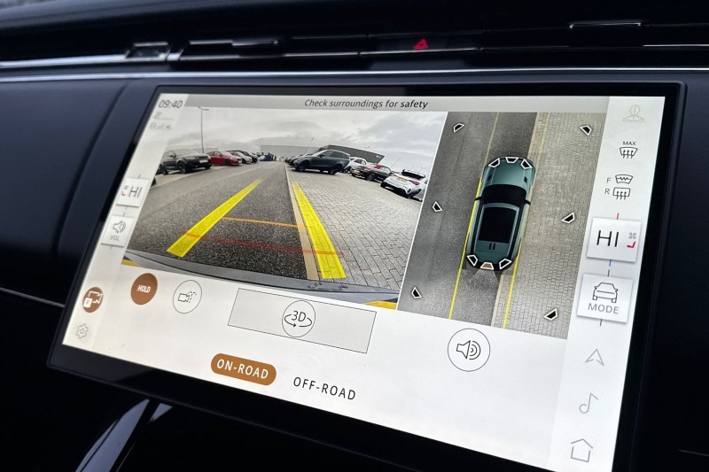 2025 (25) LAND ROVER RANGE ROVER SPORT 3.0 D250 Edition 5dr Auto 4882617