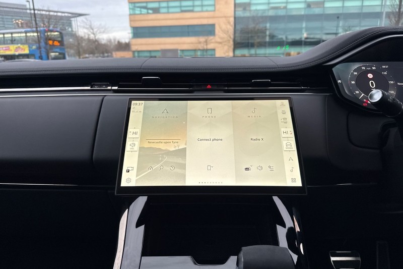 2025 (25) LAND ROVER RANGE ROVER SPORT 3.0 D250 Edition 5dr Auto 4882619