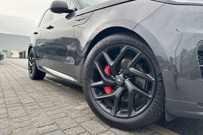 2025 (25) LAND ROVER RANGE ROVER SPORT 3.0 D250 Edition 5dr Auto 4882647