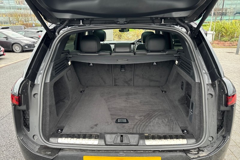 2025 (25) LAND ROVER RANGE ROVER SPORT 3.0 D250 Edition 5dr Auto 4882615