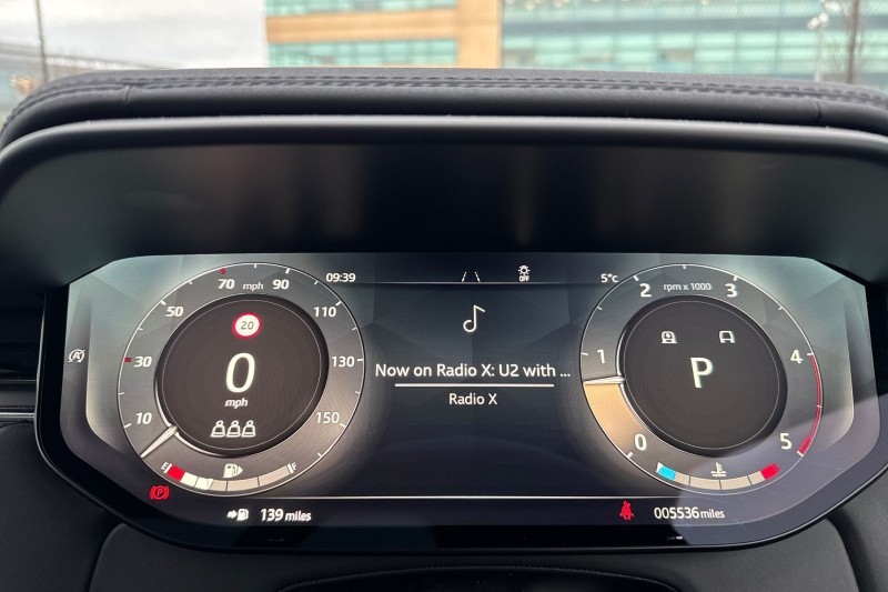 2025 (25) LAND ROVER RANGE ROVER SPORT 3.0 D250 Edition 5dr Auto 4882621