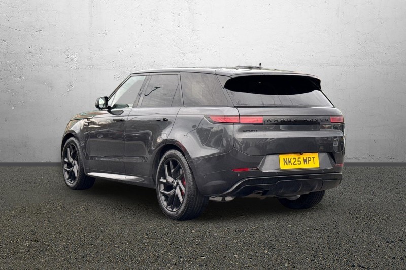 2025 (25) LAND ROVER RANGE ROVER SPORT 3.0 D250 Edition 5dr Auto 4882607