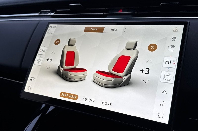 2025 (25) LAND ROVER RANGE ROVER SPORT 3.0 D250 Edition 5dr Auto 4882637