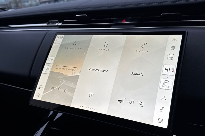 2025 (25) LAND ROVER RANGE ROVER SPORT 3.0 D250 Edition 5dr Auto 4882634