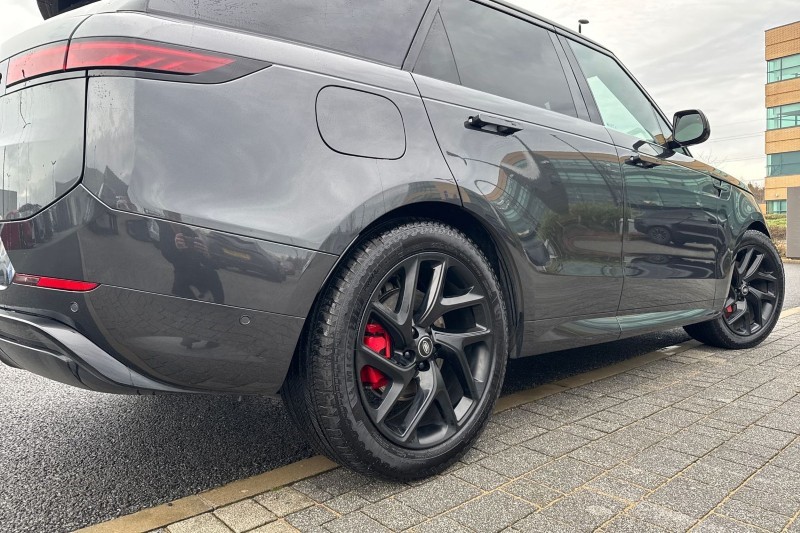 2025 (25) LAND ROVER RANGE ROVER SPORT 3.0 D250 Edition 5dr Auto 4882651