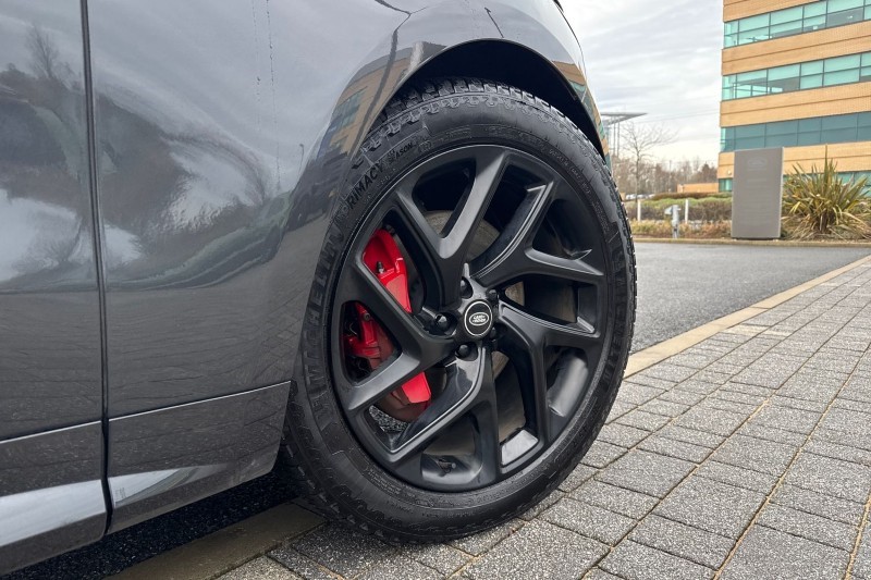 2025 (25) LAND ROVER RANGE ROVER SPORT 3.0 D250 Edition 5dr Auto 4882652