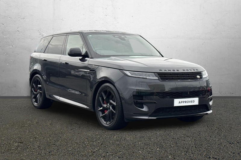 2025 (25) LAND ROVER RANGE ROVER SPORT 3.0 D250 Edition 5dr Auto