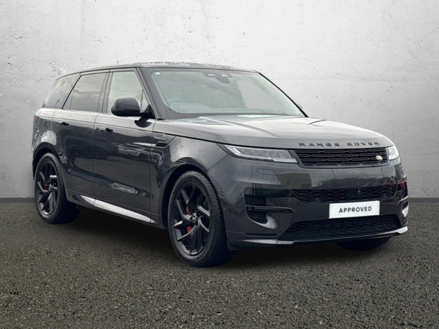 2025 (25) LAND ROVER RANGE ROVER SPORT 3.0 D250 Edition 5dr Auto