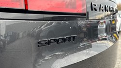 2025 (25) LAND ROVER RANGE ROVER SPORT 3.0 D250 Edition 5dr Auto 4882649