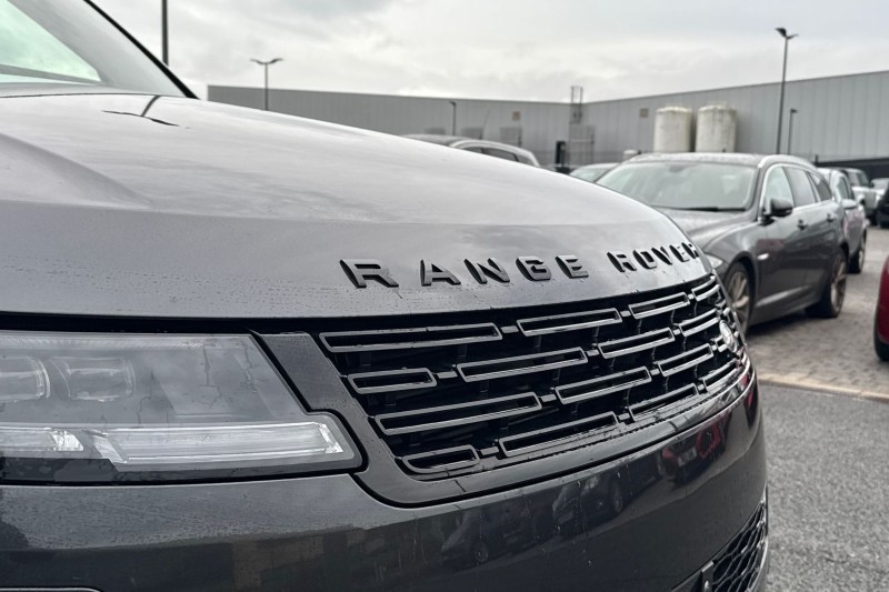 2025 (25) LAND ROVER RANGE ROVER SPORT 3.0 D250 Edition 5dr Auto 4882646