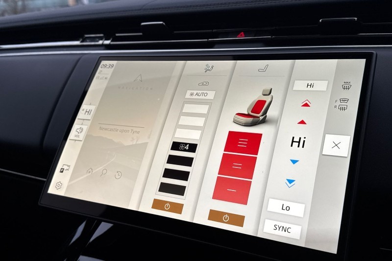 2025 (25) LAND ROVER RANGE ROVER SPORT 3.0 D250 Edition 5dr Auto 4882635