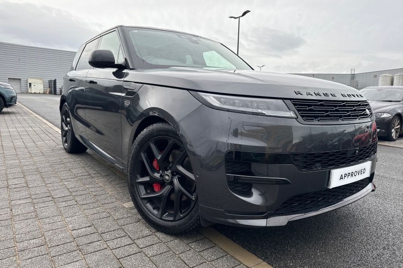 2025 (25) LAND ROVER RANGE ROVER SPORT 3.0 D250 Edition 5dr Auto 4882645