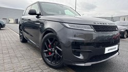 2025 (25) LAND ROVER RANGE ROVER SPORT 3.0 D250 Edition 5dr Auto 4882645