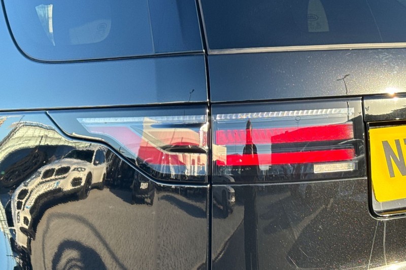 2025 (75) LAND ROVER DISCOVERY 3.0 D350 Dynamic HSE 5dr Auto 4896433