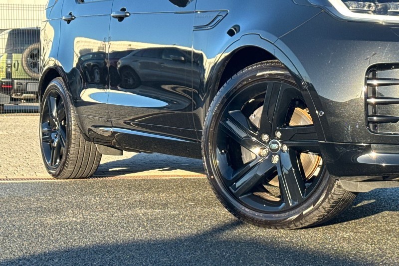 2025 (75) LAND ROVER DISCOVERY 3.0 D350 Dynamic HSE 5dr Auto 4896456