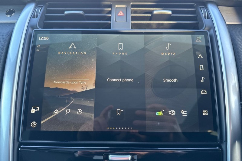 2025 (75) LAND ROVER DISCOVERY 3.0 D350 Dynamic HSE 5dr Auto 4896443