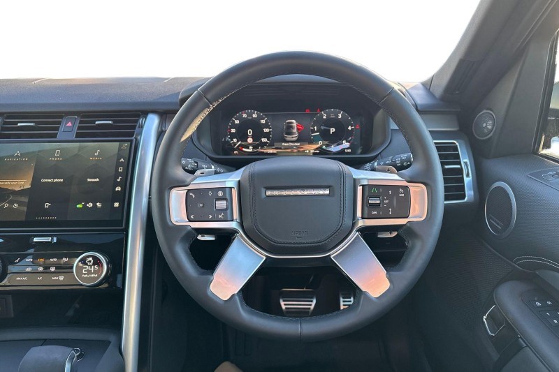 2025 (75) LAND ROVER DISCOVERY 3.0 D350 Dynamic HSE 5dr Auto 4896429