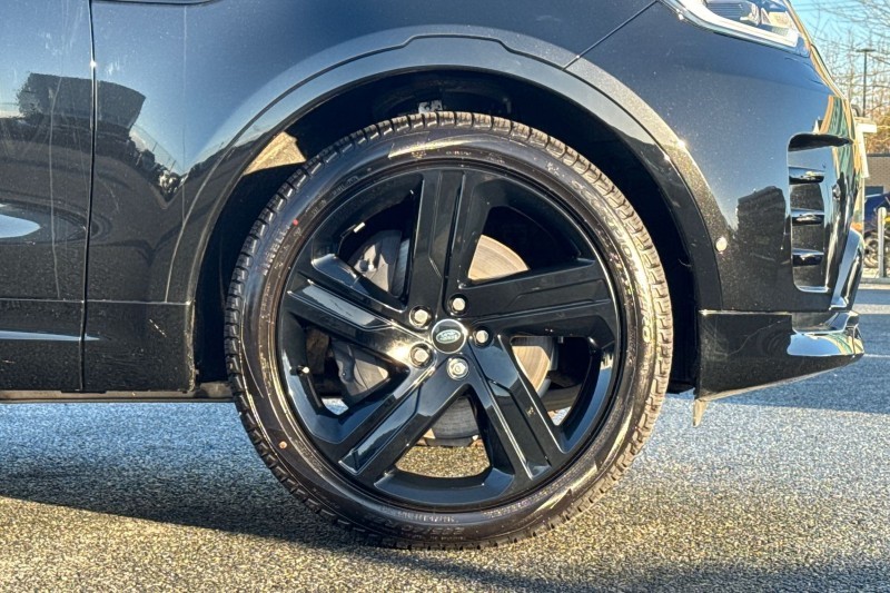 2025 (75) LAND ROVER DISCOVERY 3.0 D350 Dynamic HSE 5dr Auto 4896422