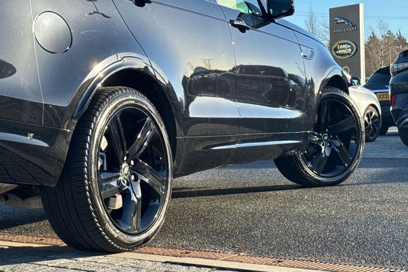 2025 (75) LAND ROVER DISCOVERY 3.0 D350 Dynamic HSE 5dr Auto 4896460