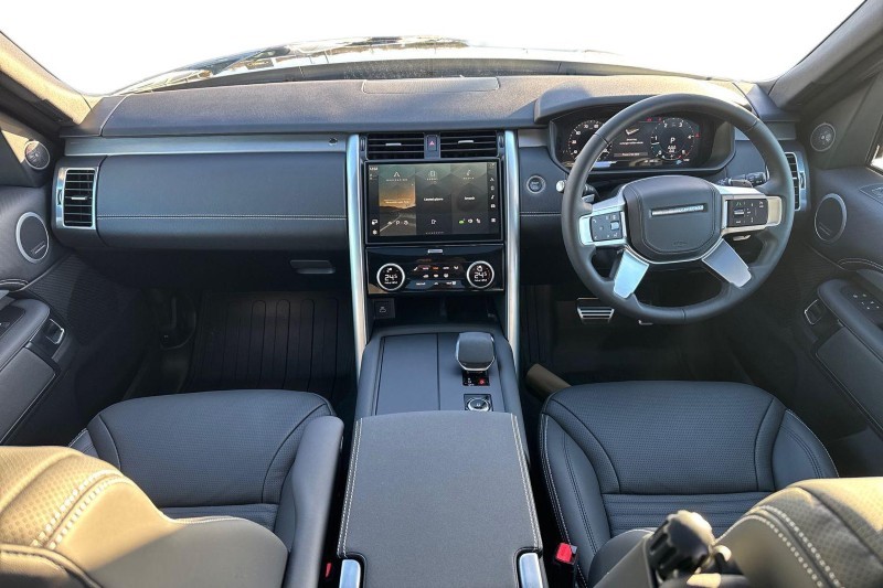 2025 (75) LAND ROVER DISCOVERY 3.0 D350 Dynamic HSE 5dr Auto 4896423