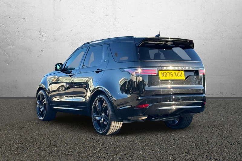 2025 (75) LAND ROVER DISCOVERY 3.0 D350 Dynamic HSE 5dr Auto 4896416