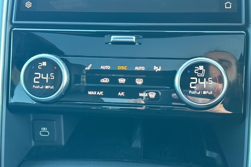 2025 (75) LAND ROVER DISCOVERY 3.0 D350 Dynamic HSE 5dr Auto 4896447