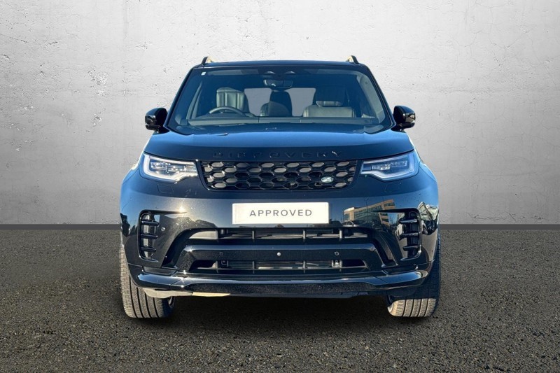 2025 (75) LAND ROVER DISCOVERY 3.0 D350 Dynamic HSE 5dr Auto 4896421