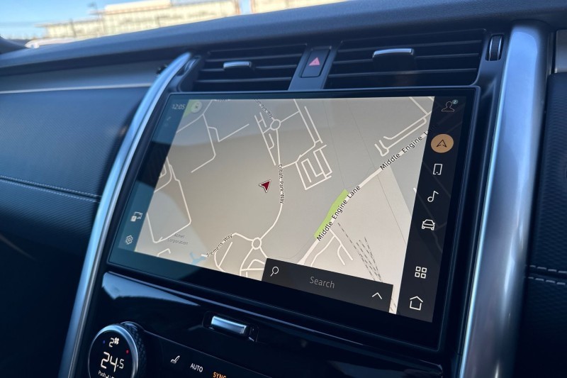 2025 (75) LAND ROVER DISCOVERY 3.0 D350 Dynamic HSE 5dr Auto 4896425