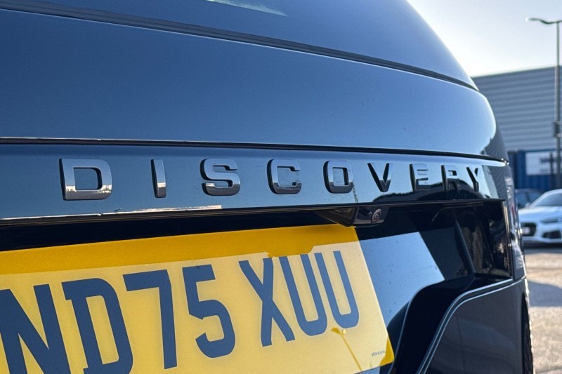 2025 (75) LAND ROVER DISCOVERY 3.0 D350 Dynamic HSE 5dr Auto 4896458