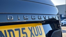 2025 (75) LAND ROVER DISCOVERY 3.0 D350 Dynamic HSE 5dr Auto 4896458