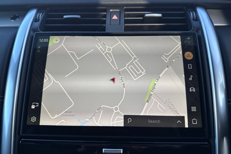 2025 (75) LAND ROVER DISCOVERY 3.0 D350 Dynamic HSE 5dr Auto 4896444