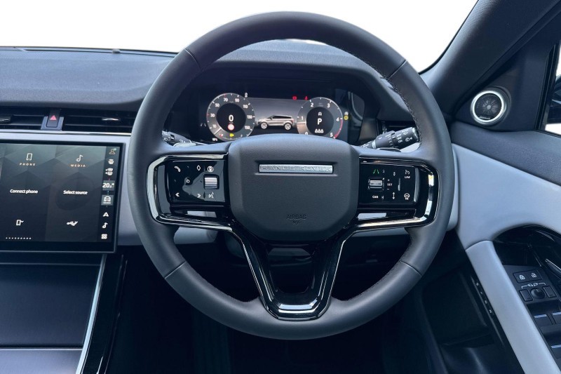 2025 (75) LAND ROVER RANGE ROVER EVOQUE 2.0 D200 Dynamic SE 5dr Auto 5311691