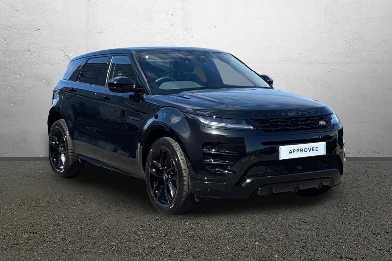 2025 (75) LAND ROVER RANGE ROVER EVOQUE 2.0 D200 Dynamic SE 5dr Auto