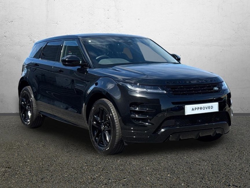2025 (75) LAND ROVER RANGE ROVER EVOQUE 2.0 D200 Dynamic SE 5dr Auto