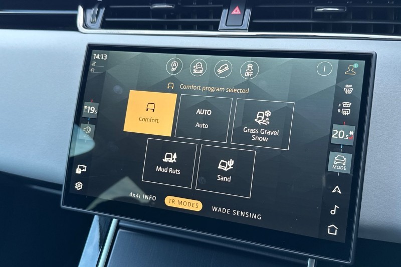 2025 (75) LAND ROVER RANGE ROVER EVOQUE 2.0 D200 Dynamic SE 5dr Auto 5311712