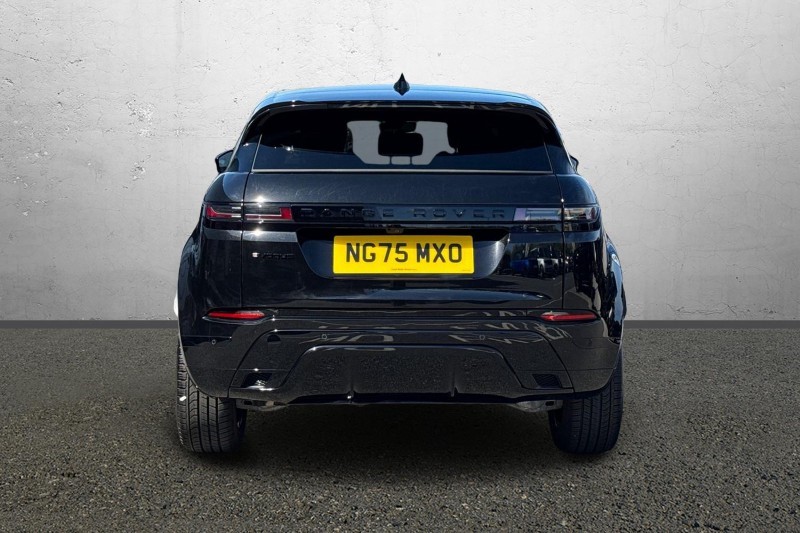 2025 (75) LAND ROVER RANGE ROVER EVOQUE 2.0 D200 Dynamic SE 5dr Auto 5311682