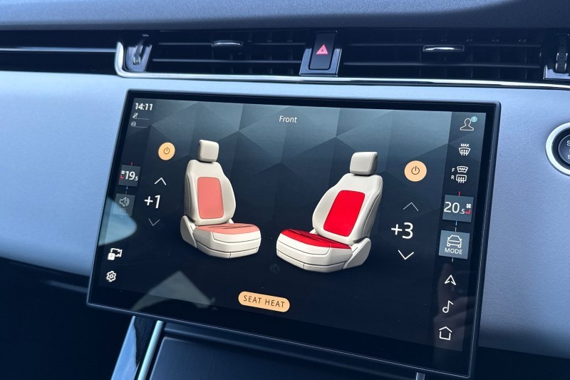 2025 (75) LAND ROVER RANGE ROVER EVOQUE 2.0 D200 Dynamic SE 5dr Auto 5311709