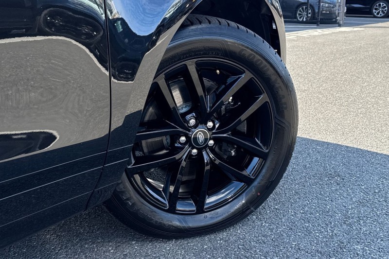 2025 (75) LAND ROVER RANGE ROVER EVOQUE 2.0 D200 Dynamic SE 5dr Auto 5311725